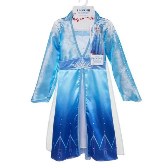 Costumes | Elsa Dress | Poshmark